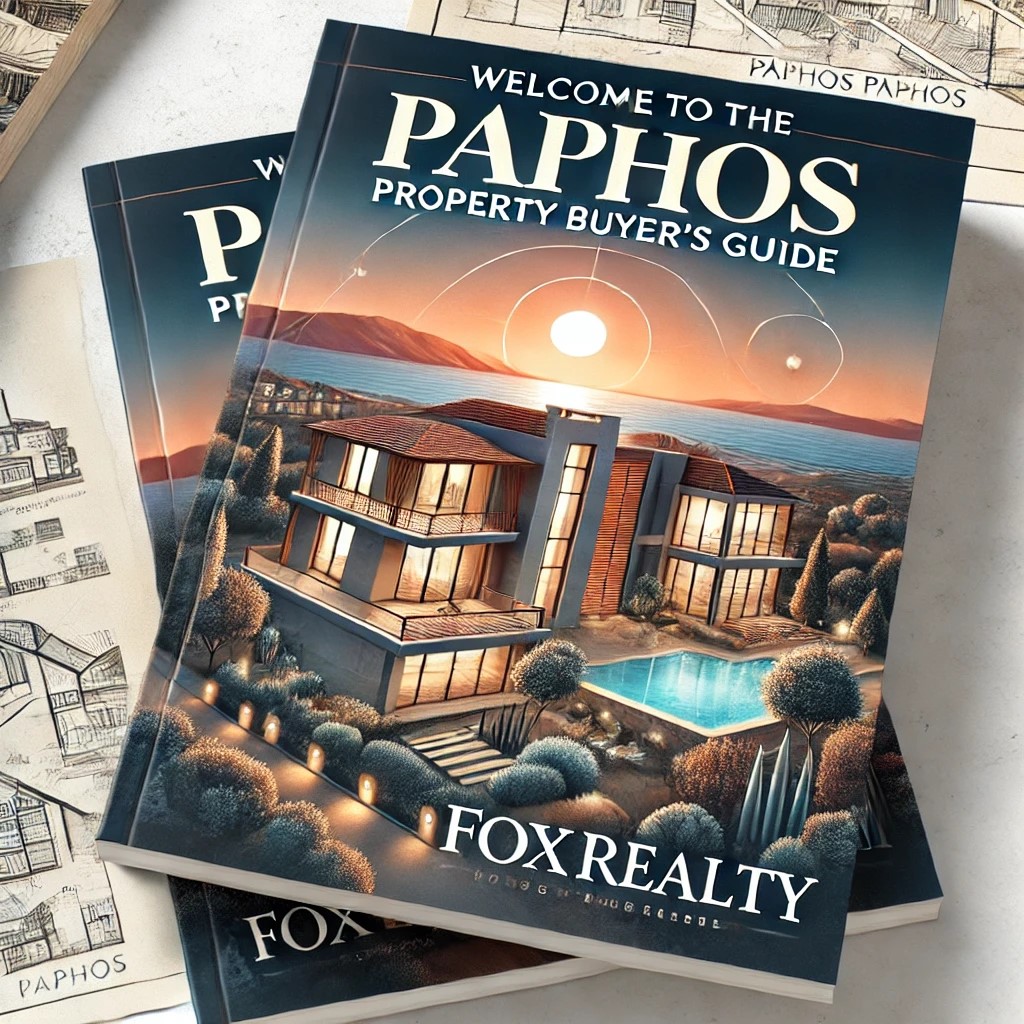 Welcome to the Paphos Property Buyer’s Guide