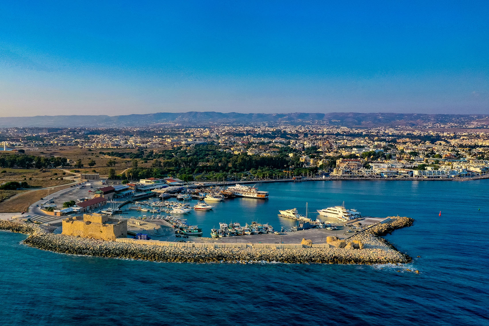 Paphos: The Smart Way to Invest in Properties