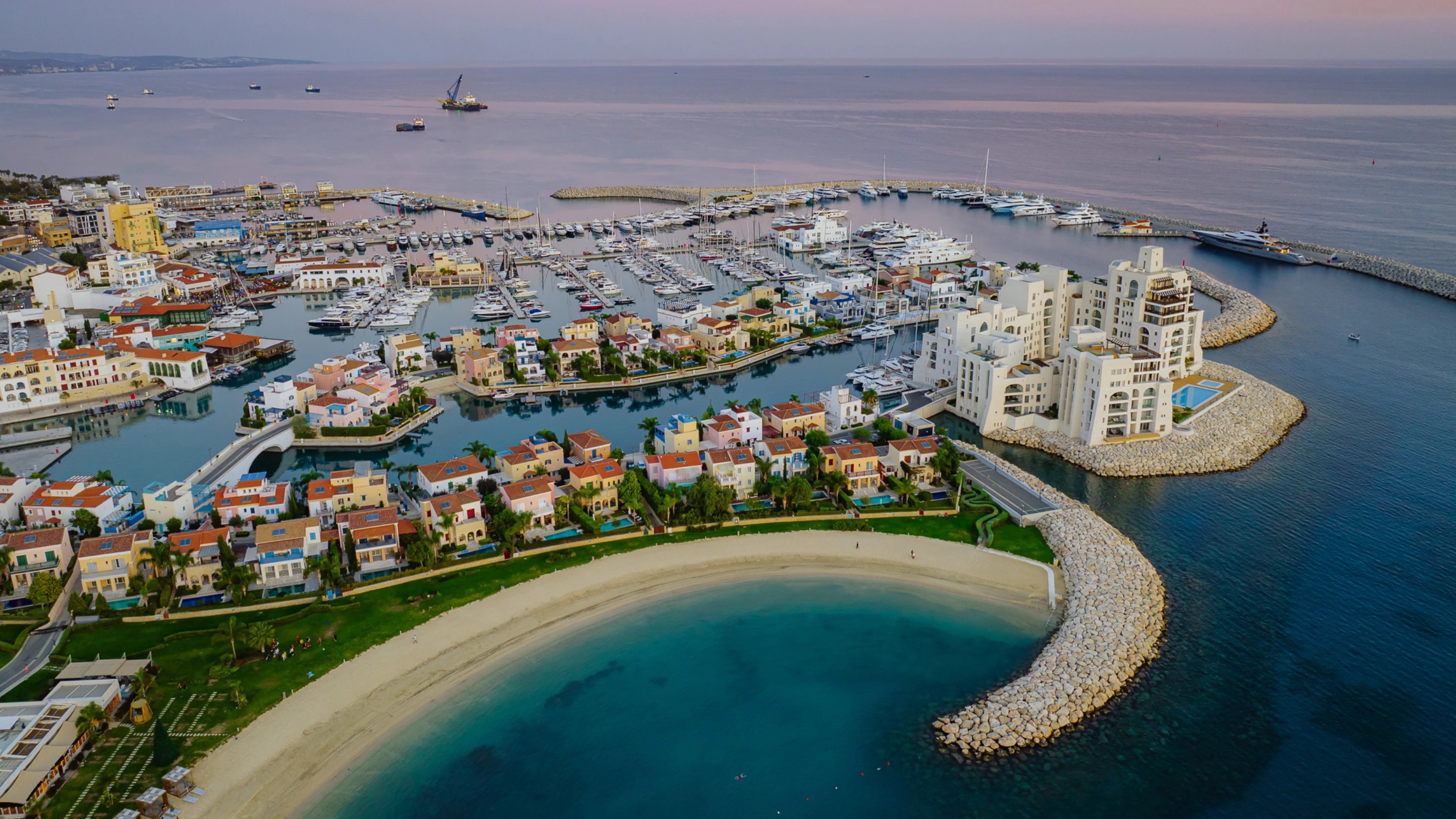 Limassol's Luxury Real Estate Market