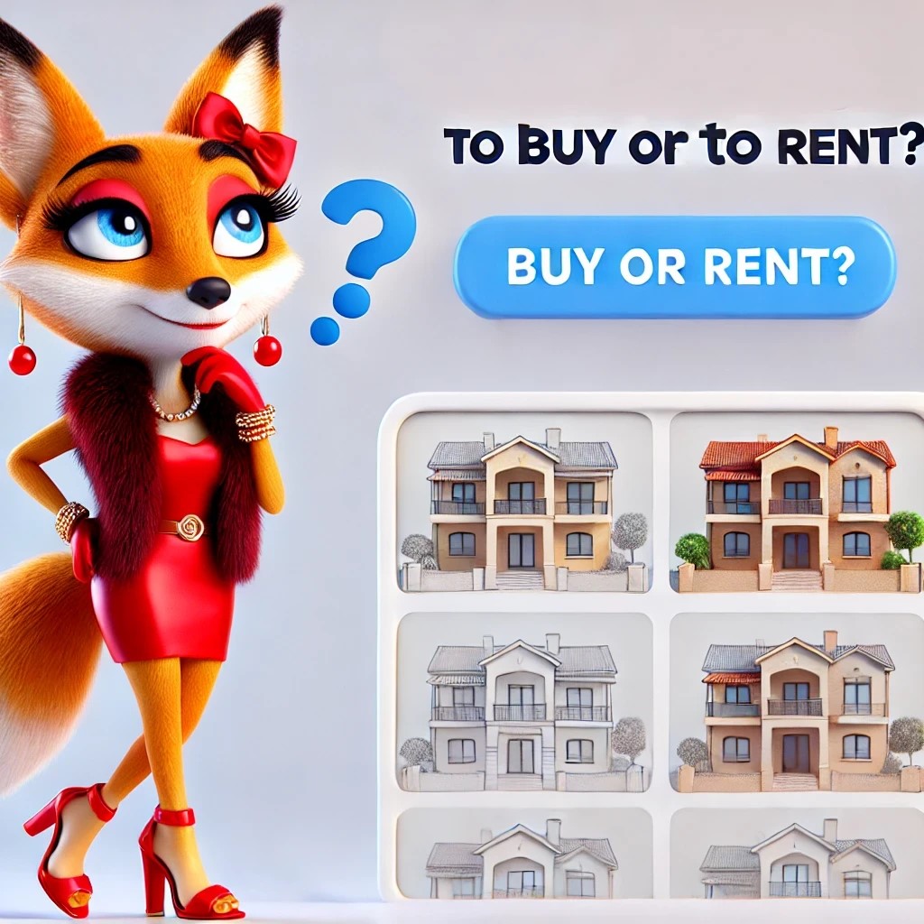 Limassol Properties, to Buy or to Rent? This is a the question...!!!