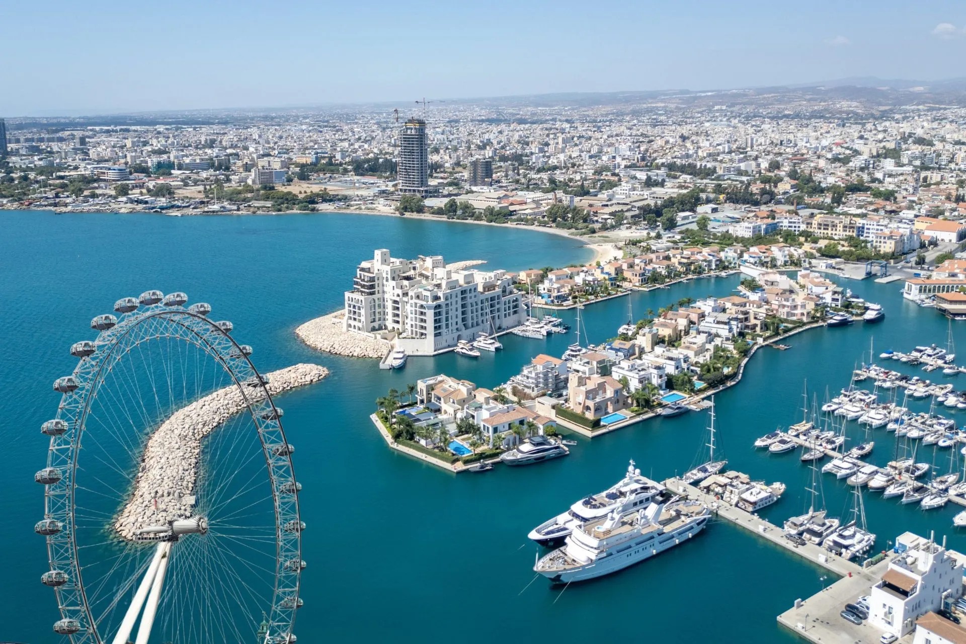 Limassol Luxury Real Estate 2025: Villas, Towers & Investment Guide