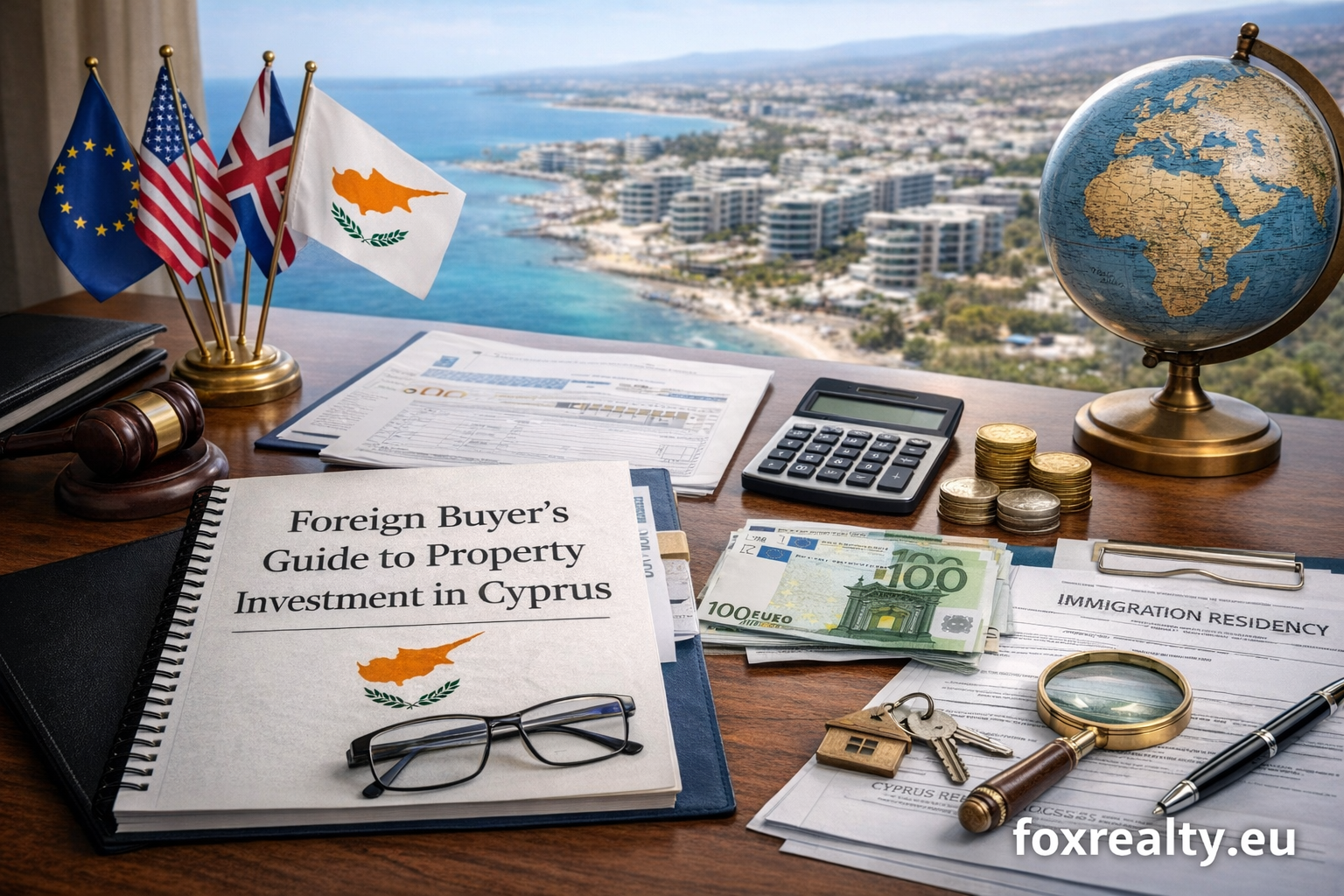 Foreign Buyer’s Guide to Property Investment in Cyprus (2026)