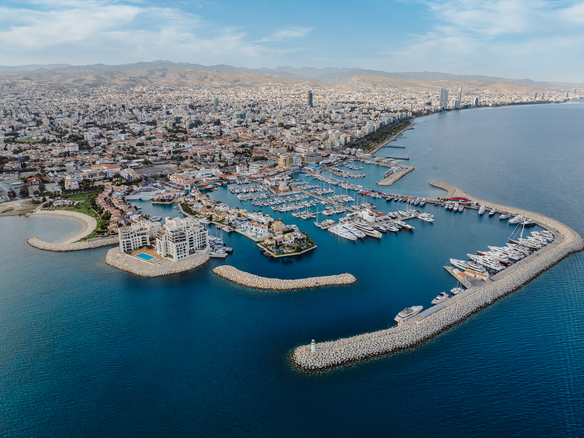 Limassol Waterfront Property 2026 | Limassol Marina & Blu Marine