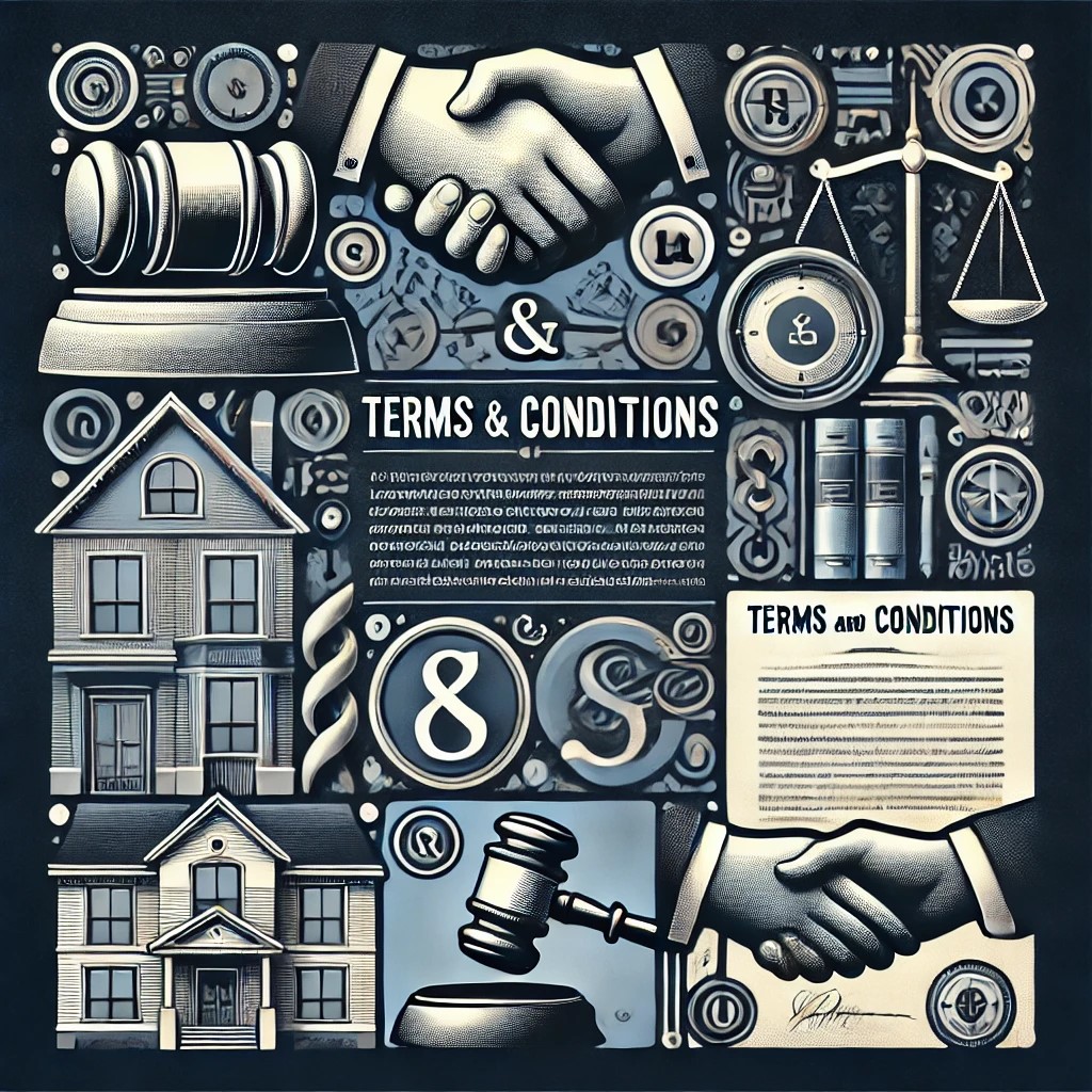 Terms & Conditions